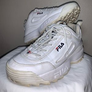 Fila sneakers for sale